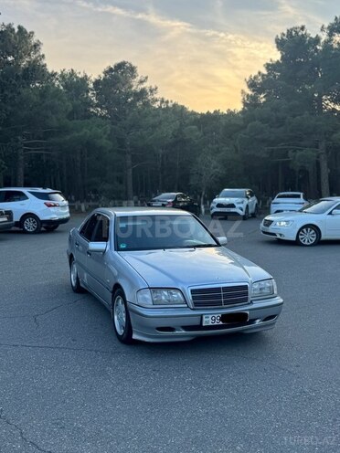 Mercedes C 240 1998, 410,542 km - 2.4 l - Sumqayıt