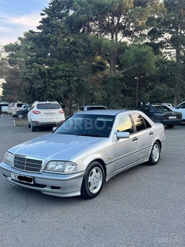 Mercedes C 240 1998, 410,542 km - 2.4 l - Sumqayıt