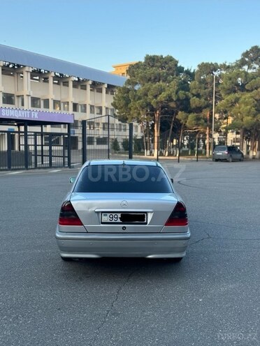 Mercedes C 240 1998, 410,542 km - 2.4 l - Sumqayıt