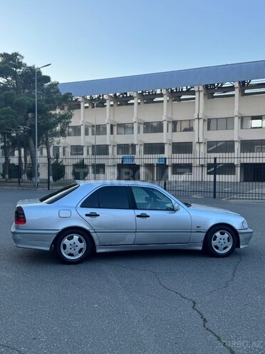 Mercedes C 240 1998, 410,542 km - 2.4 l - Sumqayıt
