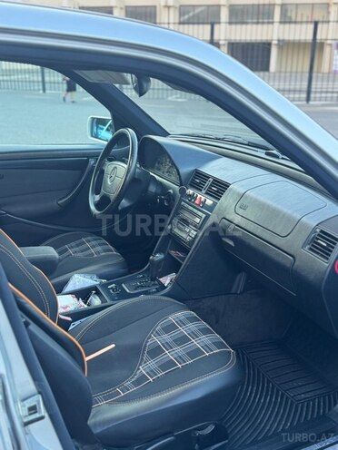 Mercedes C 240 1998, 410,542 km - 2.4 l - Sumqayıt