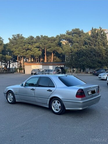 Mercedes C 240 1998, 410,542 km - 2.4 l - Sumqayıt