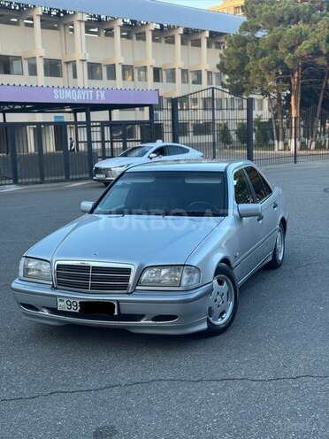 Mercedes C 240 1998, 410,542 km - 2.4 l - Sumqayıt