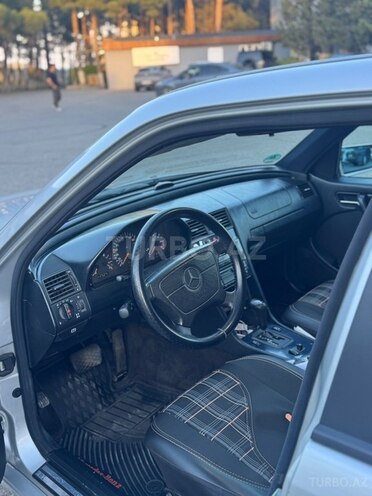 Mercedes C 240 1998, 410,542 km - 2.4 l - Sumqayıt