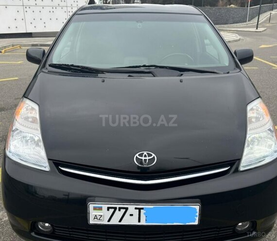 Toyota Prius 2007, 361,298 km - 1.5 l - 