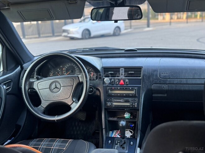 Mercedes C 240 1998, 410,542 km - 2.4 l - Sumqayıt