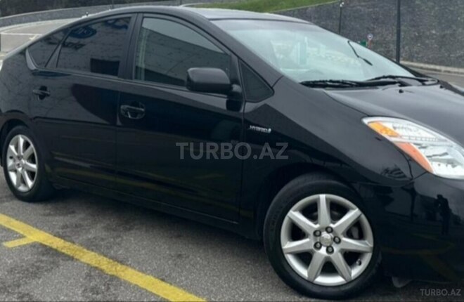 Toyota Prius 2007, 361,298 km - 1.5 l - 