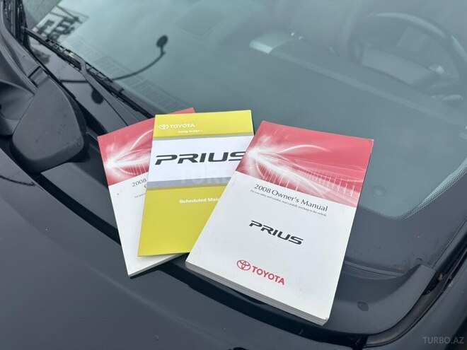 Toyota Prius 2007, 361,298 km - 1.5 l - 