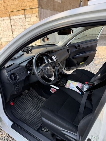Toyota Corolla Fielder 2020, 129,000 km - 1.5 l - Hacıqabul