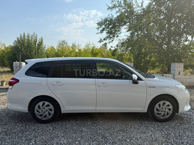 Toyota Corolla Fielder 2020, 129,000 km - 1.5 l - Hacıqabul