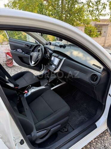 Toyota Corolla Fielder 2020, 129,000 km - 1.5 l - Hacıqabul