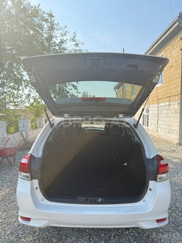 Toyota Corolla Fielder 2020, 129,000 km - 1.5 l - Hacıqabul