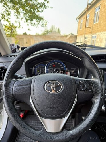 Toyota Corolla Fielder 2020, 129,000 km - 1.5 l - Hacıqabul