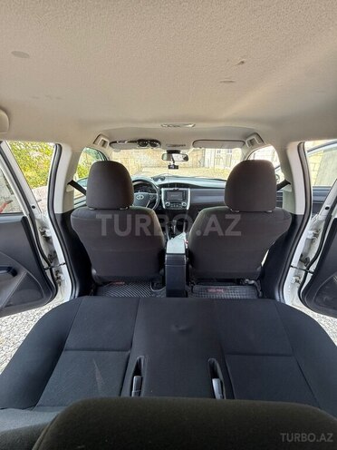 Toyota Corolla Fielder 2020, 129,000 km - 1.5 l - Hacıqabul