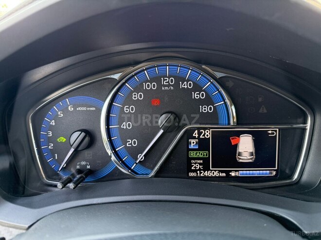Toyota Corolla Fielder 2020, 129,000 km - 1.5 l - Hacıqabul