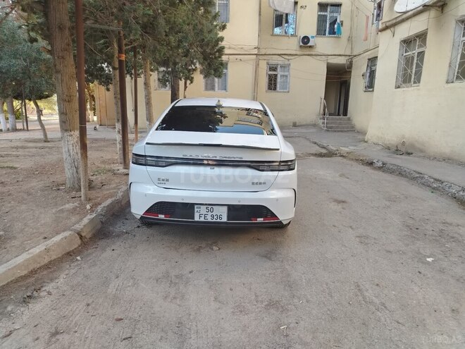 BYD Destroyer 05 2025, 6,700 km - 1.5 l - Sumqayıt
