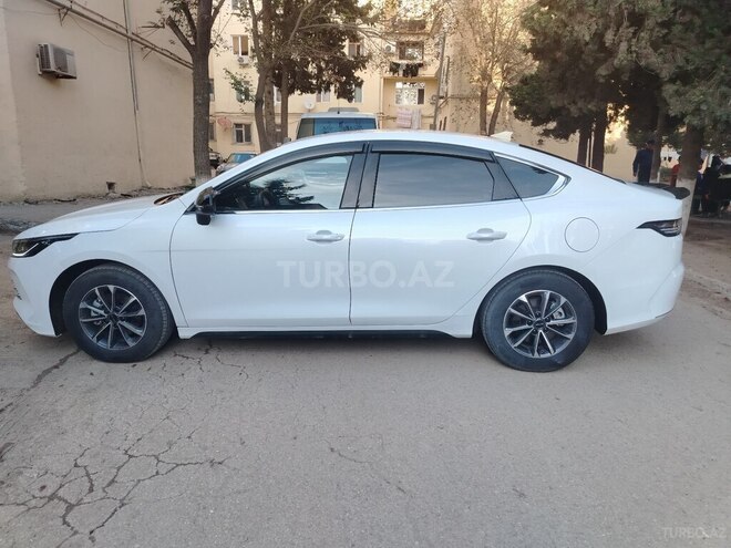 BYD Destroyer 05 2025, 6,700 km - 1.5 l - Sumqayıt