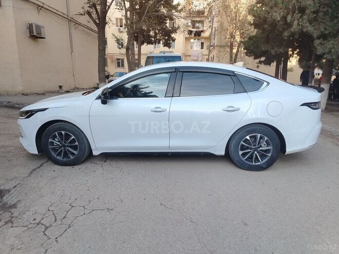 BYD Destroyer 05 2025, 6,700 km - 1.5 l - Sumqayıt