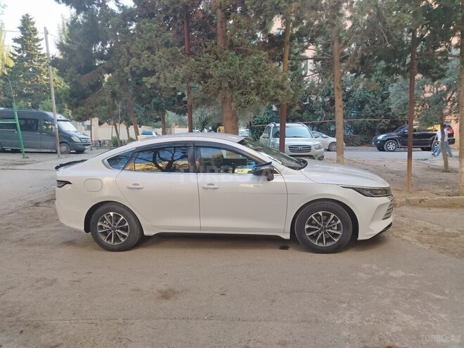 BYD Destroyer 05 2025, 6,700 km - 1.5 l - Sumqayıt