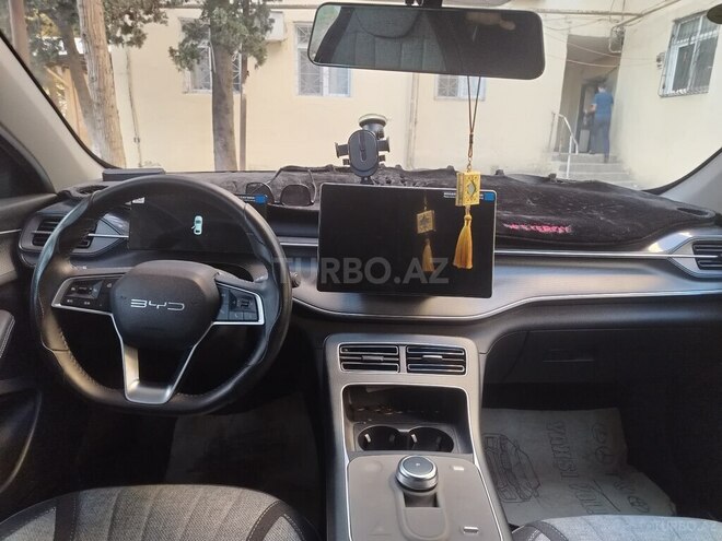 BYD Destroyer 05 2025, 6,700 km - 1.5 l - Sumqayıt