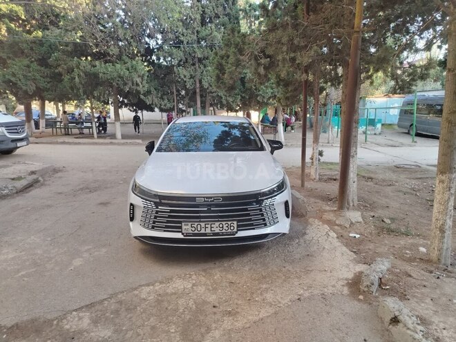 BYD Destroyer 05 2025, 6,700 km - 1.5 l - Sumqayıt
