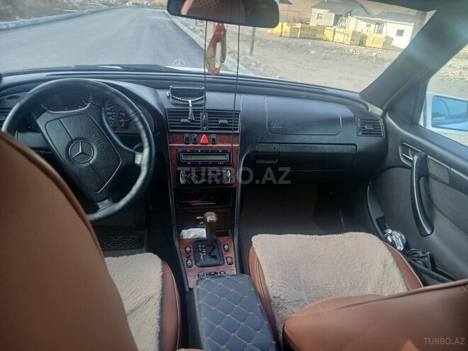 Mercedes C 200 1997, 496,744 km - 2.0 l - Zərdab