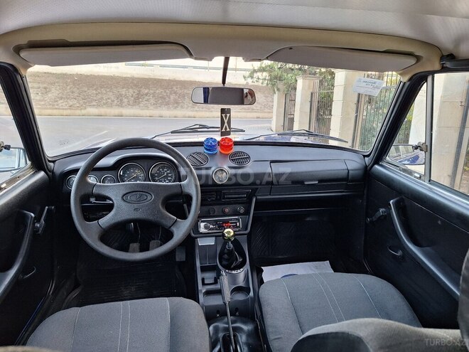 LADA (VAZ) 2106 2004, 153,545 km - 1.6 l - Yevlax