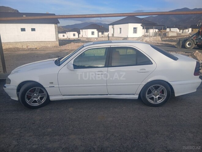 Mercedes C 200 1997, 496,744 km - 2.0 l - Zərdab