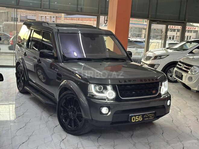 Land Rover Discovery 2005, 298,000 km - 2.7 л - Xırdalan