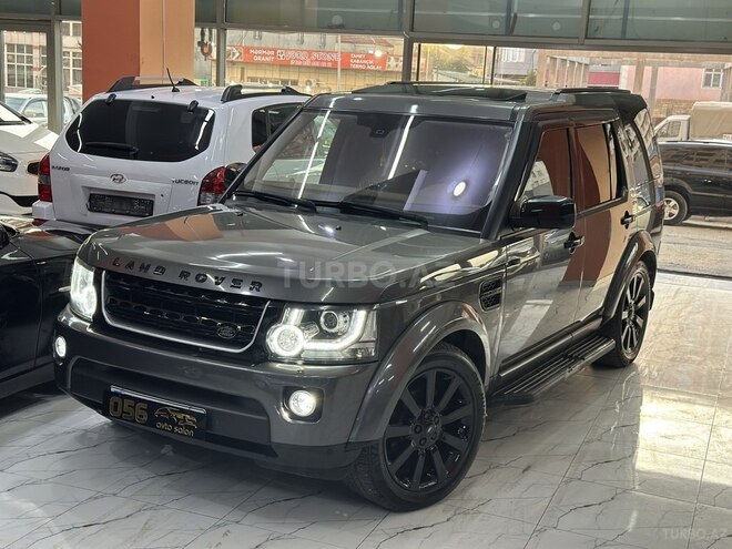 Land Rover Discovery 2005, 298,000 km - 2.7 л - Xırdalan