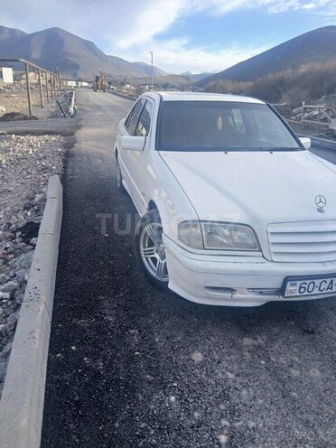 Mercedes C 200 1997, 496,744 km - 2.0 l - Zərdab