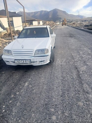 Mercedes C 200 1997, 496,744 km - 2.0 l - Zərdab