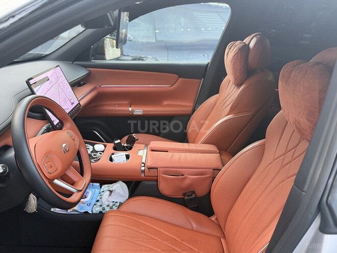 Changan  2025, 27,000 km - 1.5 l - Bakı