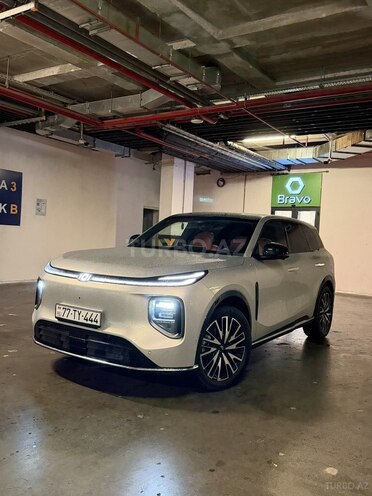 Changan  2025, 27,000 km - 1.5 l - Bakı