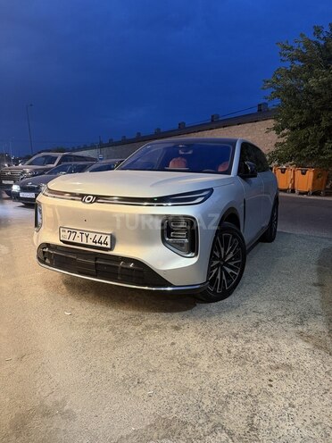 Changan  2025, 27,000 km - 1.5 l - Bakı
