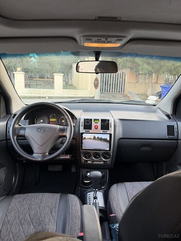 Hyundai Getz 2006, 242,000 km - 1.6 l - Bakı