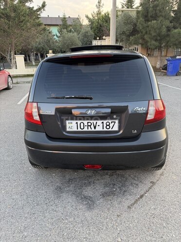 Hyundai Getz 2006, 242,000 km - 1.6 l - Bakı