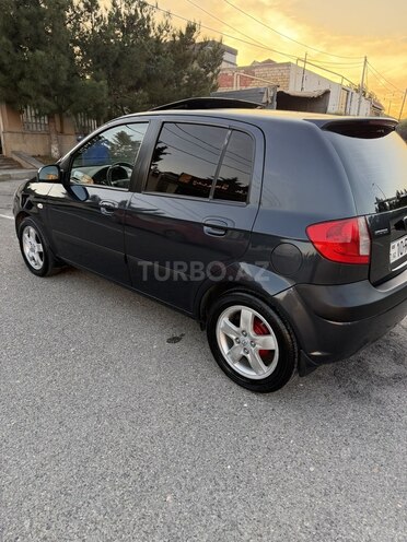 Hyundai Getz 2006, 242,000 km - 1.6 l - Bakı