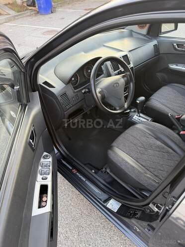 Hyundai Getz 2006, 242,000 km - 1.6 l - Bakı