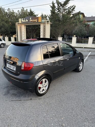 Hyundai Getz 2006, 242,000 km - 1.6 l - Bakı