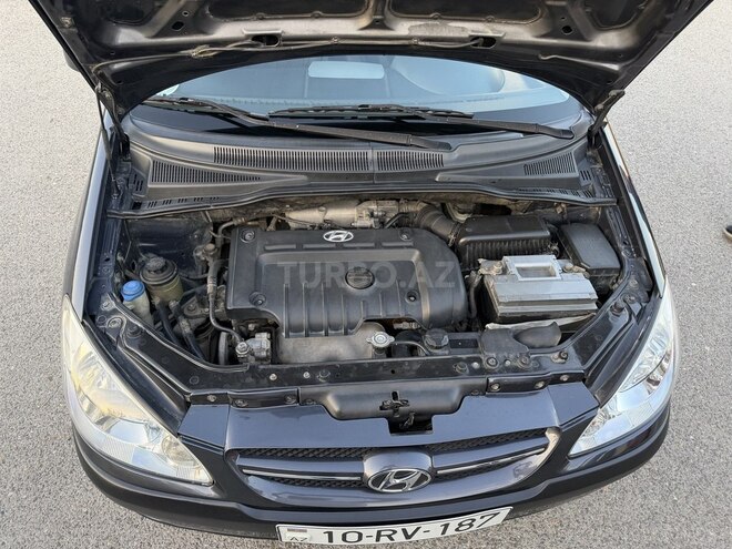 Hyundai Getz 2006, 242,000 km - 1.6 l - Bakı