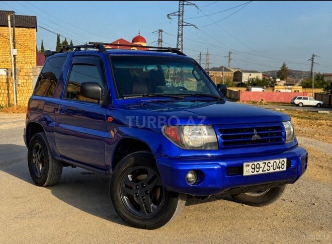 Mitsubishi  2000, 293,000 km - 2.0 l - Sumqayıt