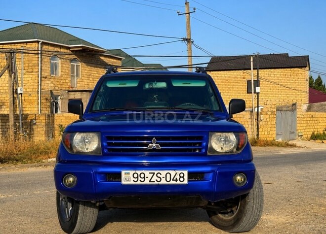 Mitsubishi  2000, 293,000 km - 2.0 l - Sumqayıt