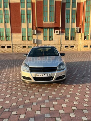 Opel Astra 2005, 355,000 km - 1.4 l - Şirvan