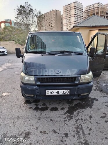 Ford Transit 2002, 432,000 km - 2.0 l - Bakı