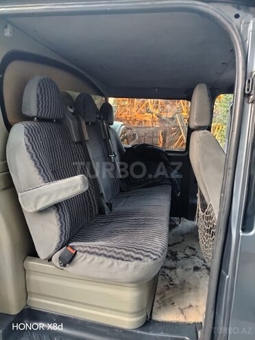 Ford Transit 2002, 432,000 km - 2.0 l - Bakı