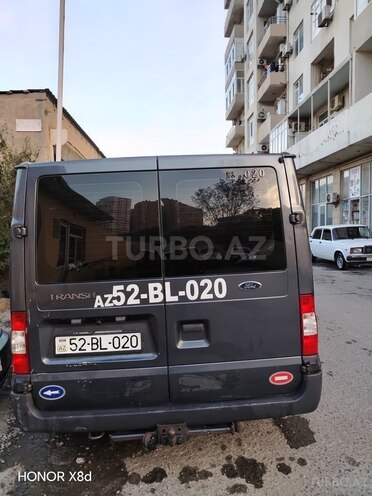 Ford Transit 2002, 432,000 km - 2.0 l - Bakı