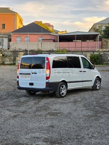 Mercedes  2010, 225,458 km - 2.1 l - Bakı