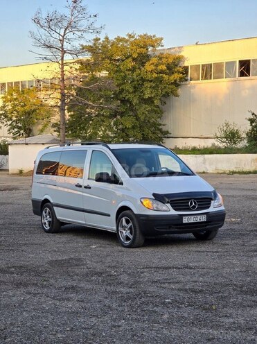 Mercedes  2010, 225,458 km - 2.1 l - Bakı