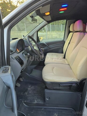 Mercedes  2010, 225,458 km - 2.1 l - Bakı